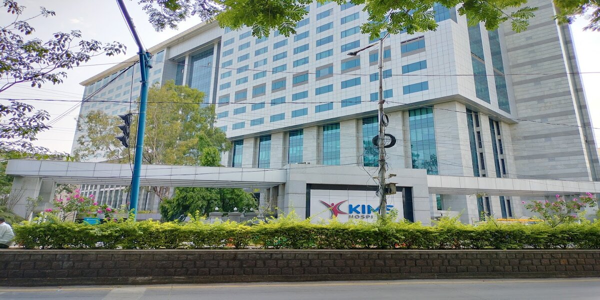 KIMS Hospitals Hyderabad
                            Hyderabad hospital